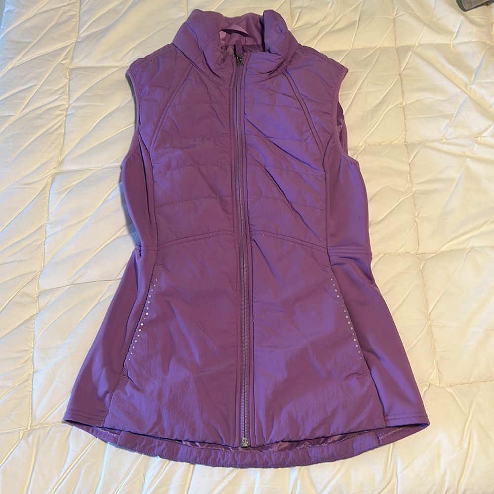 WOMENS LULULEMON VEST